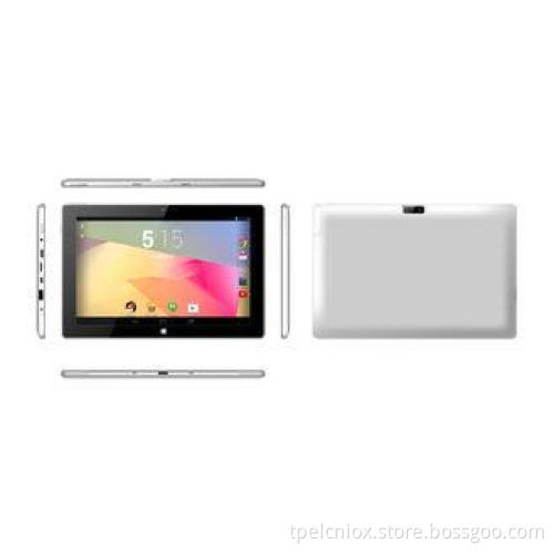 Black / Red / White / Blue Intel Based Tablet 10.1 with dua